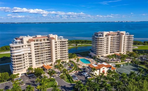 Condominio a Longboat Key, Florida, Stati Uniti 1