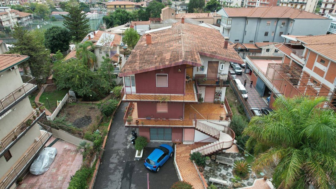 Maison à Trappeto, Catane, Italie 2 - 19149456