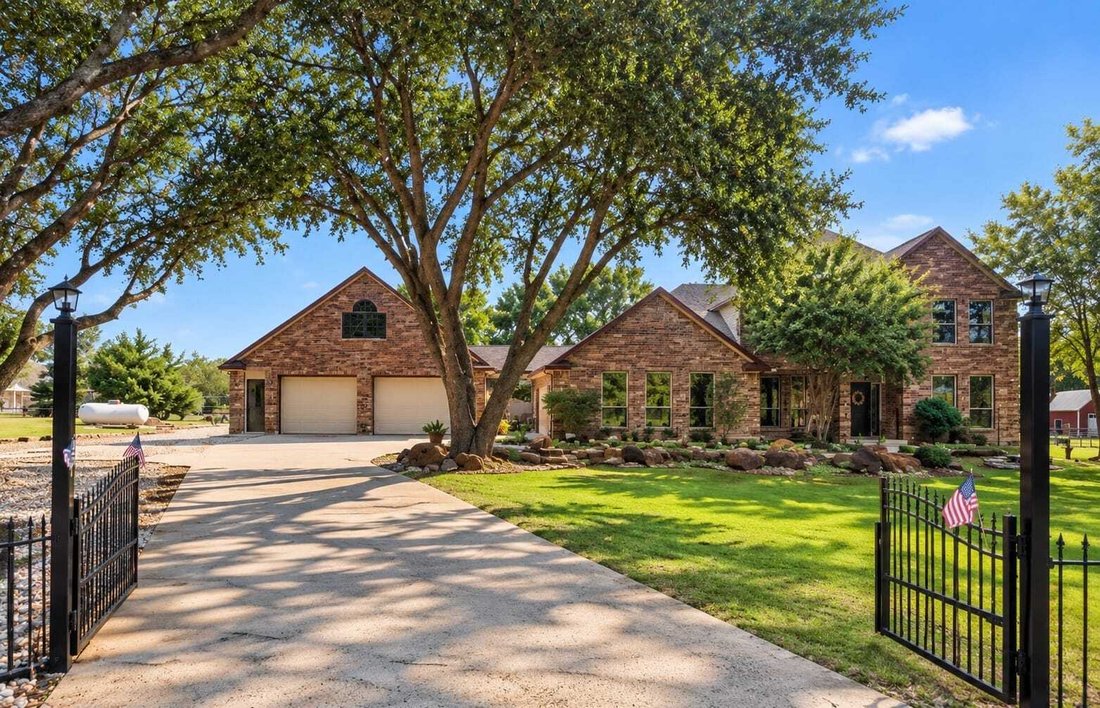 Maison à Allen, Texas, États-Unis 4 - 18603777