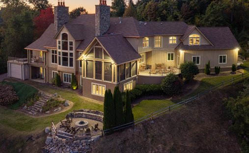Casa a Asheville, Carolina del Nord, Stati Uniti 1