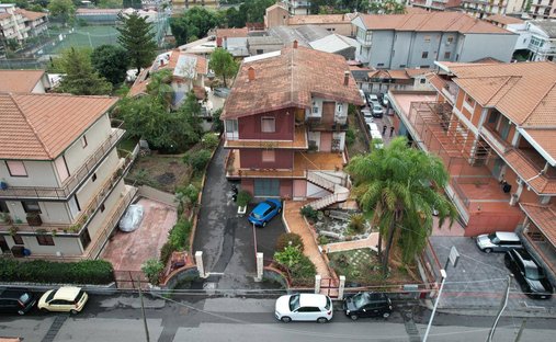 Haus in Trappeto, Catania, Italien 1