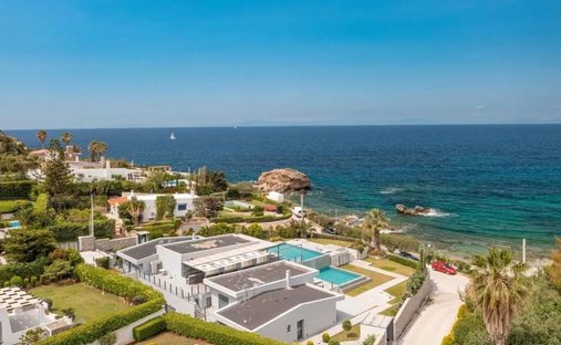 Villa a Lavreotiki, Attica, Grecia 1