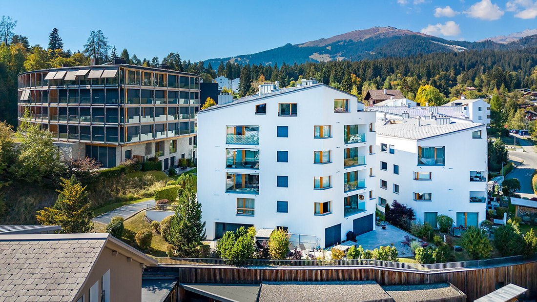 Casa a Flims, Grigioni, Svizzera 5 - 19149459