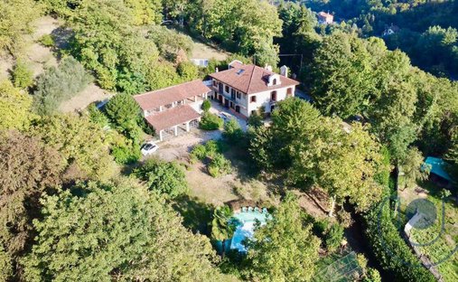 Villa in Colle della Maddalena - Superga, Turin, Italien 1
