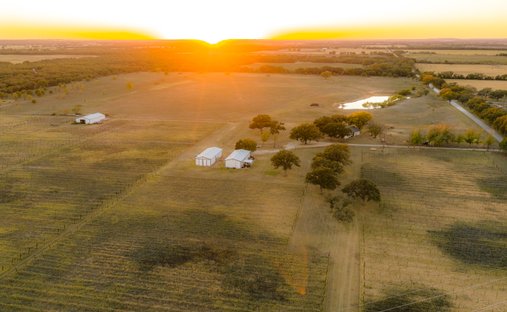 Land in Rising Star, Texas, Vereinigte Staaten 1