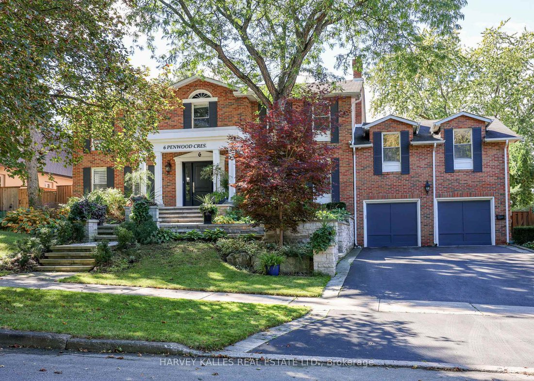 Haus in Toronto, Ontario, Kanada 1 - 19149515