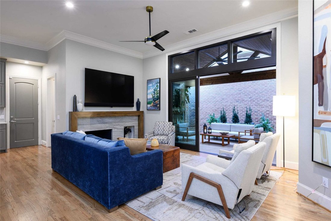 House in Dallas, Texas, United States 3 - 19149480