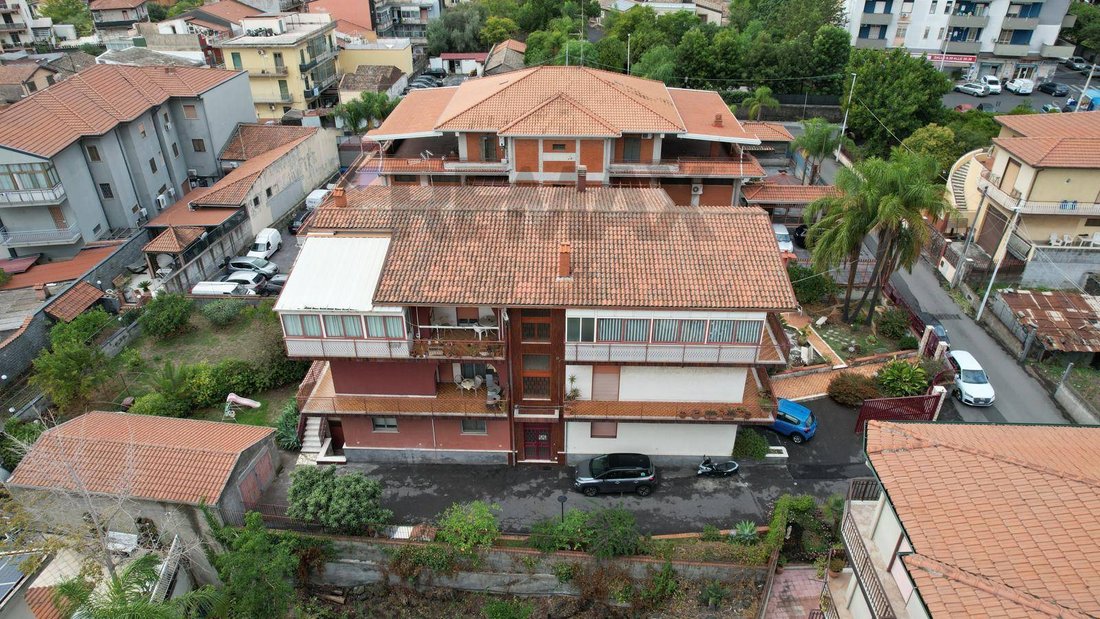 Maison à Trappeto, Catane, Italie 5 - 19149456