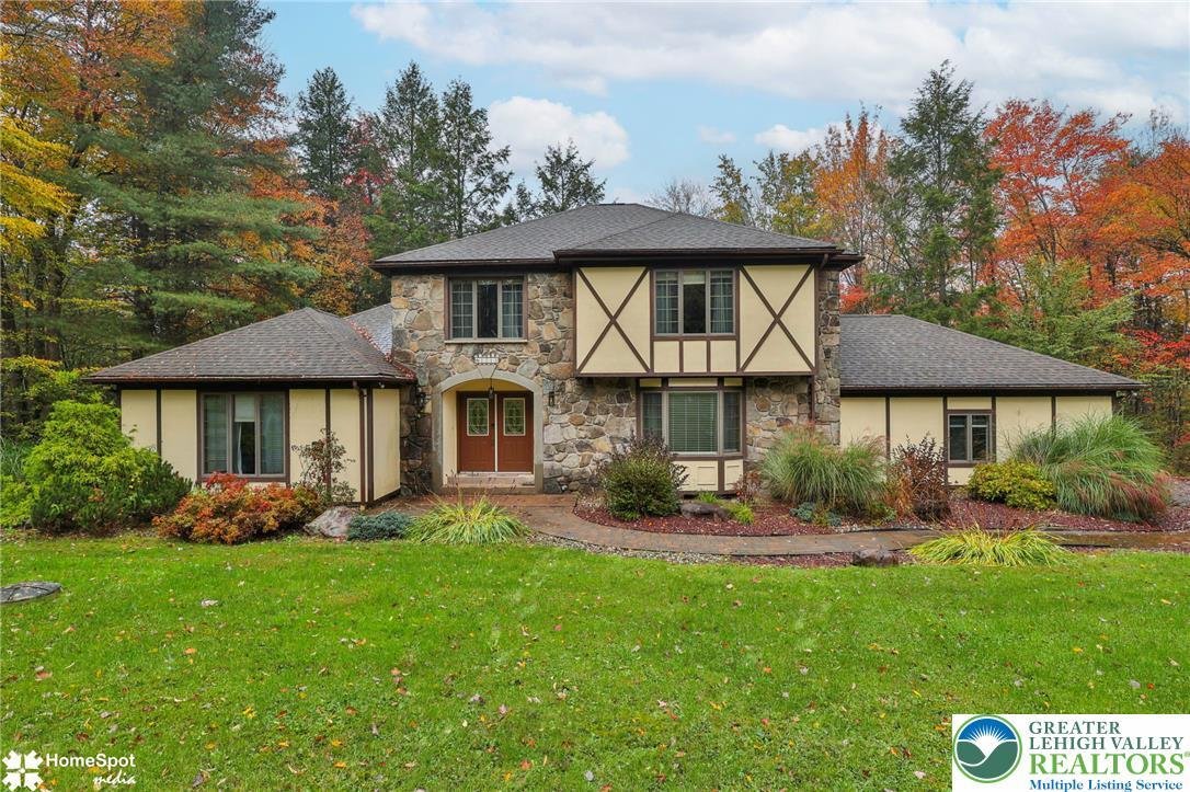 House in Blakeslee, Pennsylvania, United States 1 - 19149701