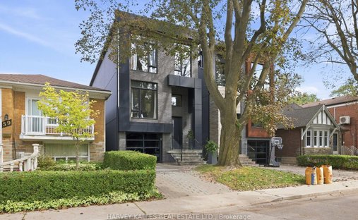Casa a Toronto, Ontario, Canada 1