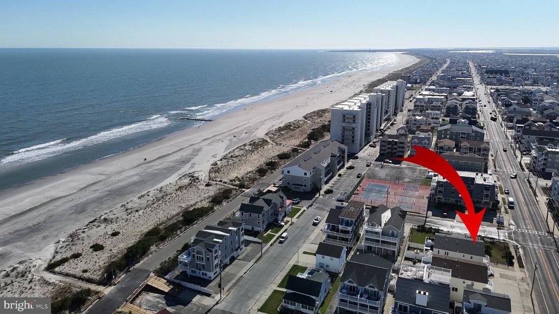Maison de ville à Sea Isle City, New Jersey, États-Unis 5 - 19149752