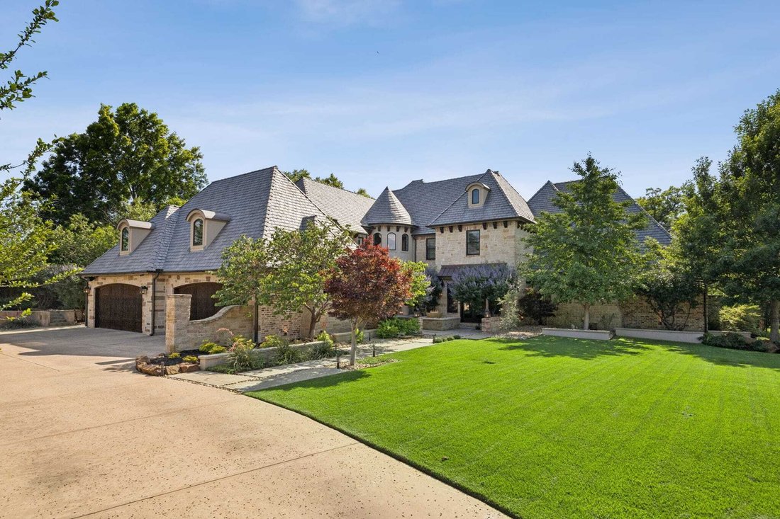 Haus in Keller, Texas, Vereinigte Staaten 1 - 19149513