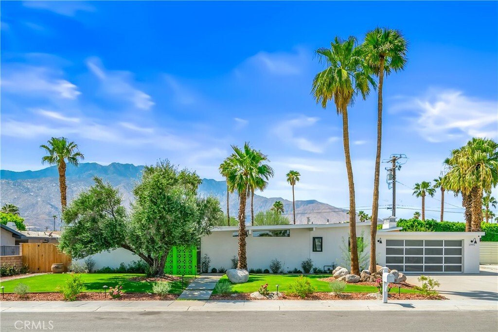 Maison à Palm Springs, Californie, États-Unis 3 - 19149584