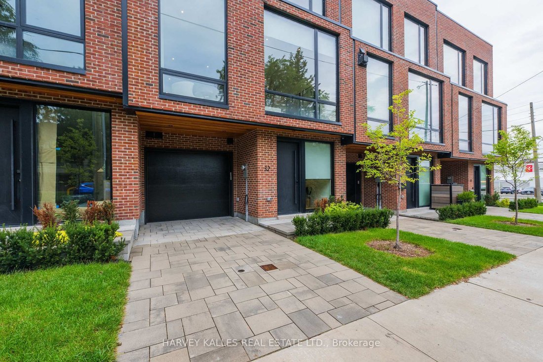 Haus in Toronto, Ontario, Kanada 2 - 19149519