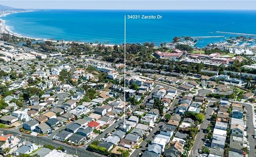 Haus in Dana Point, Kalifornien, Vereinigte Staaten 1