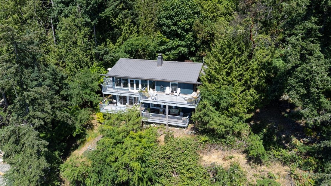 Haus in Bowen Island, Britisch-Kolumbien, Kanada 2 - 19149633