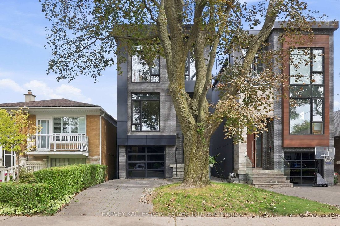 Haus in Toronto, Ontario, Kanada 2 - 19149512