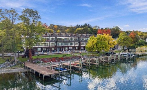 Eigentumswohnung in Watkins Glen, New York, Vereinigte Staaten 1