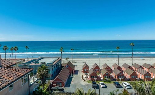 Land in Oceanside, Kalifornien, Vereinigte Staaten 1