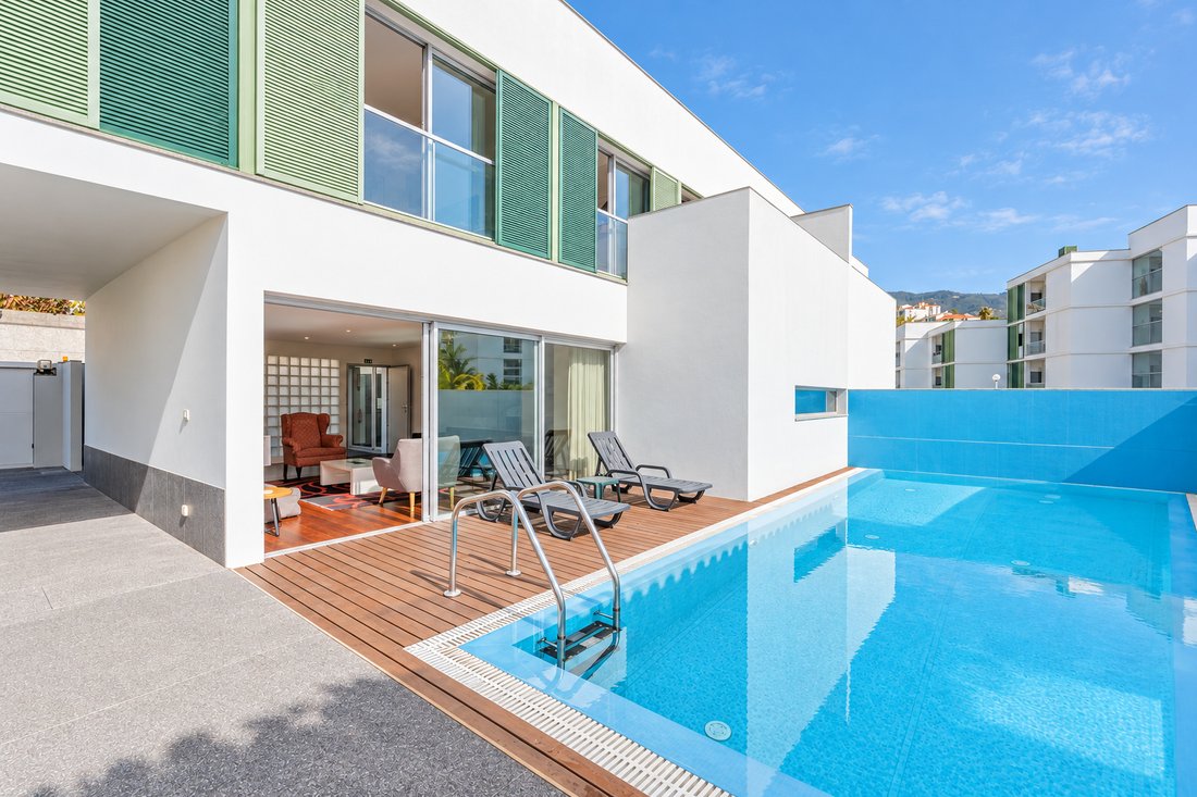 Villa in Sao Martinho, Madeira, Portugal 1 - 19149559
