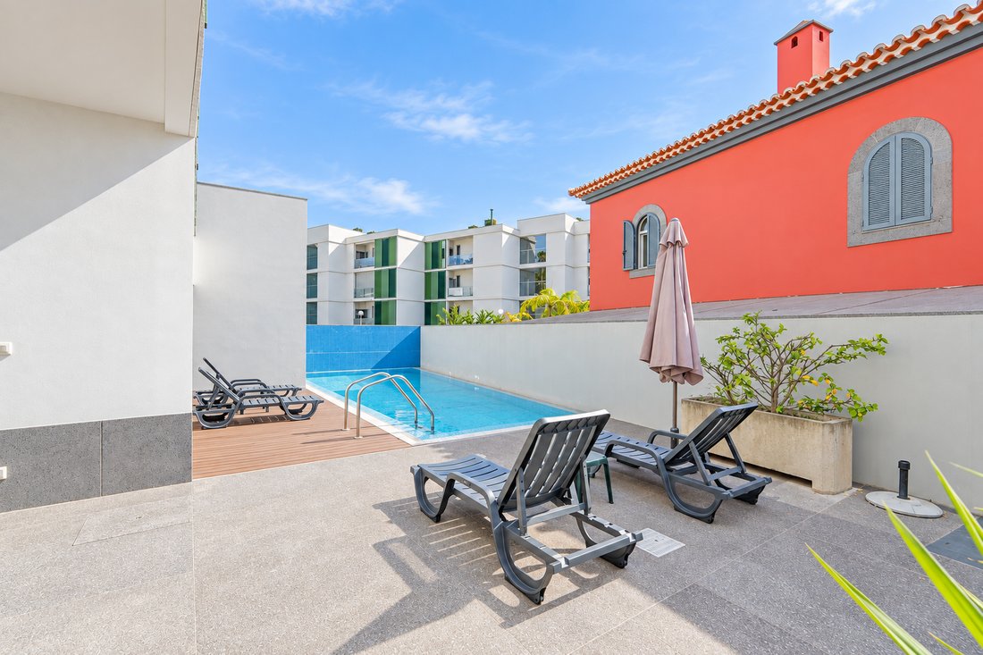 Villa in Sao Martinho, Madeira, Portugal 2 - 19149559