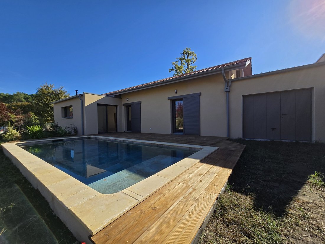 Casa en León, Nueva Aquitania, Francia 2 - 19117473