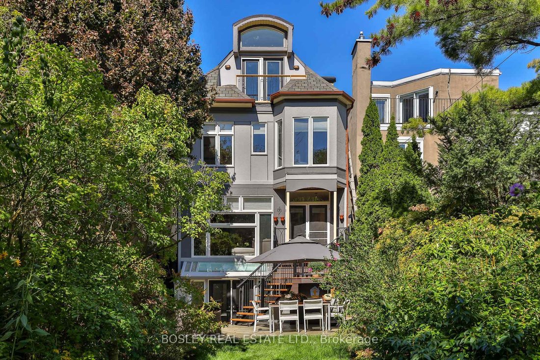 Haus in Toronto, Ontario, Kanada 1 - 19149491