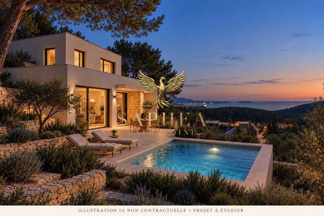 House in Bandol, Provence-Alpes-Côte d'Azur, France 5 - 19149638
