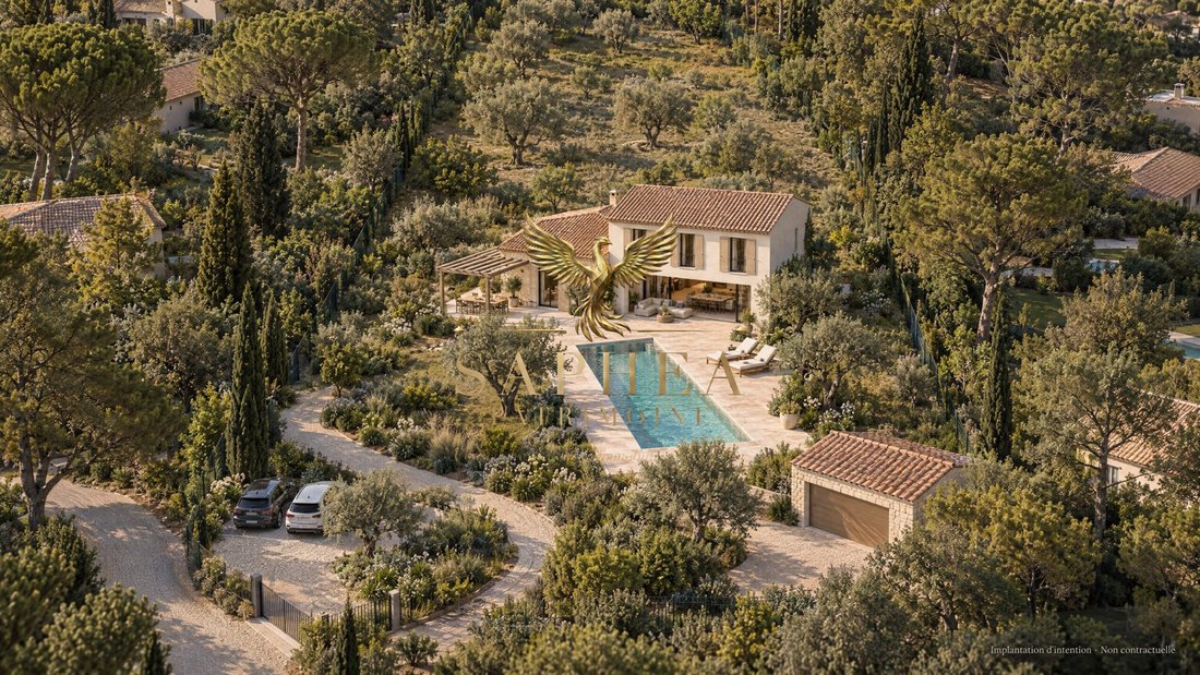 Casa a La Cadière-d'Azur, Provenza-Alpi-Costa Azzurra, Francia 4 - 19149632