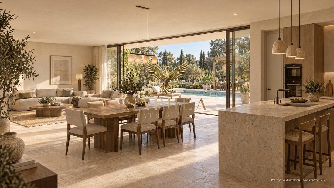 Casa a La Cadière-d'Azur, Provenza-Alpi-Costa Azzurra, Francia 2 - 19149632