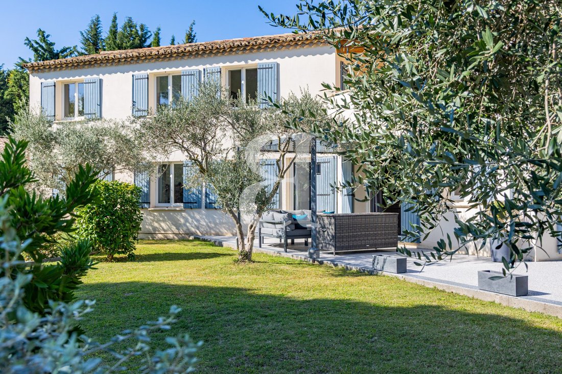 Villa a Noves, Provenza-Alpi-Costa Azzurra, Francia 3 - 19149600