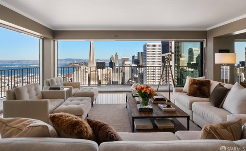 Condo in San Francisco, California, United States 1
