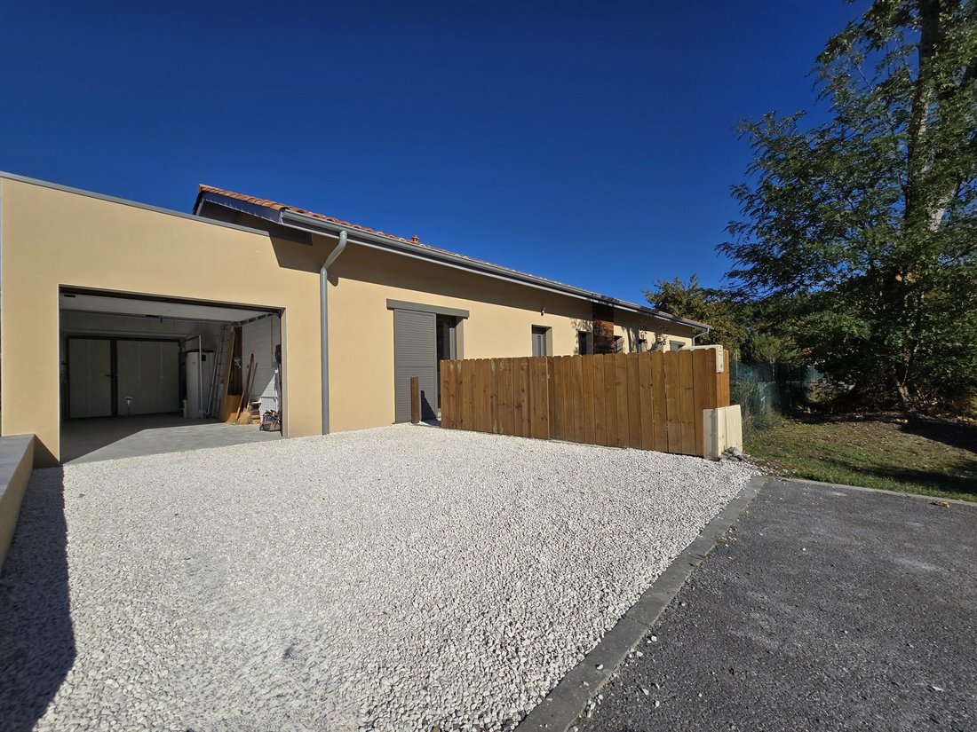 Casa en León, Nueva Aquitania, Francia 5 - 19117473