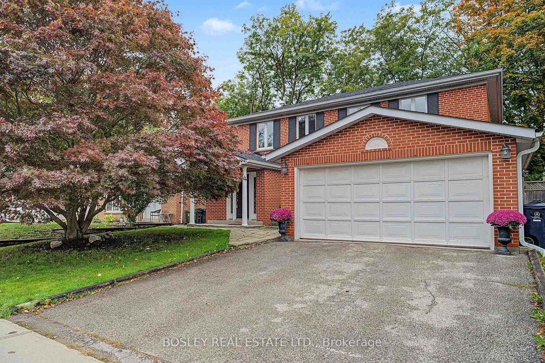 Haus in Toronto, Ontario, Kanada 2 - 19149494