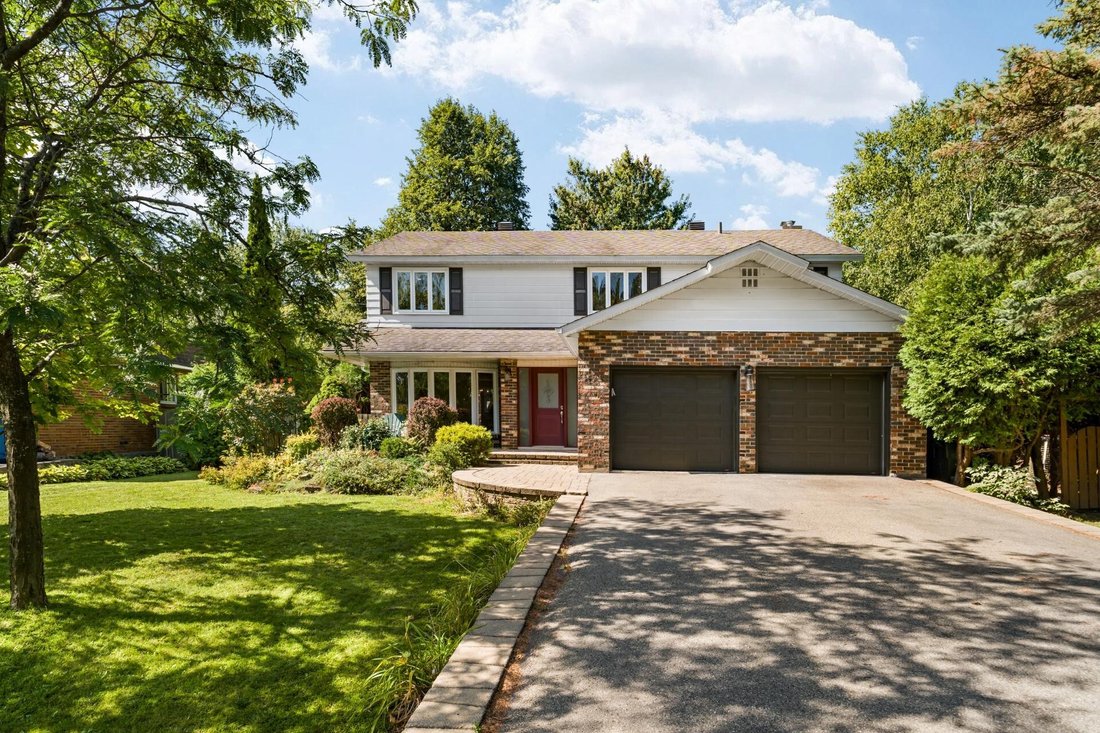 House in Beaconsfield, Quebec, Canada 1 - 19149511