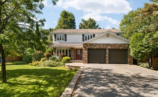 Casa a Beaconsfield, Québec, Canada 1