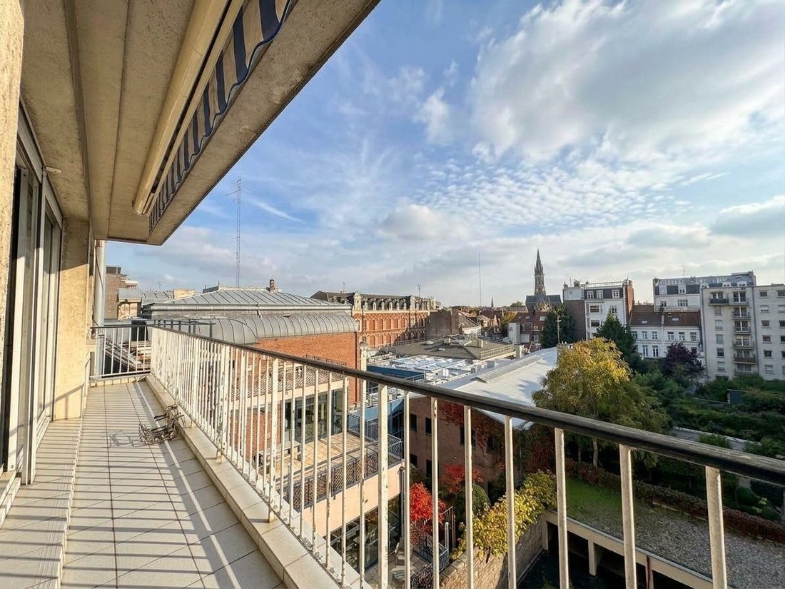 Apartment in Lille Sud, Lille, France 5 - 19149676