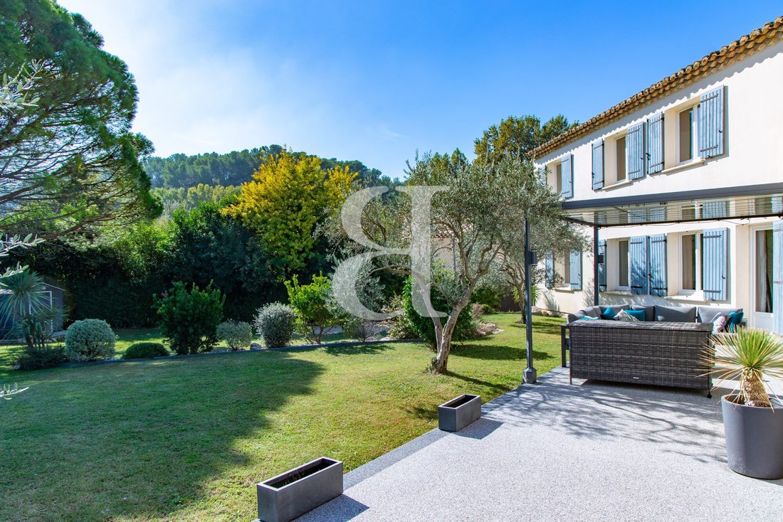 Villa a Noves, Provenza-Alpi-Costa Azzurra, Francia 4 - 19149600