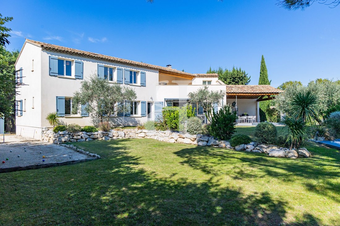 Villa a Noves, Provenza-Alpi-Costa Azzurra, Francia 1 - 19149600