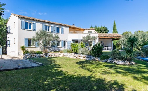 Villa a Noves, Provenza-Alpi-Costa Azzurra, Francia 1