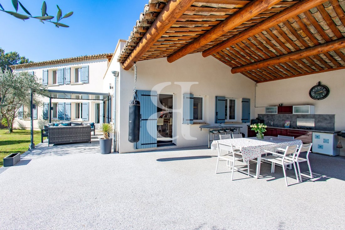 Villa a Noves, Provenza-Alpi-Costa Azzurra, Francia 5 - 19149600