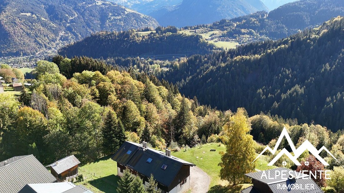 Haus in La Côte-d'Arbroz, Auvergne-Rhone-Alpen, Frankreich 5 - 19149629