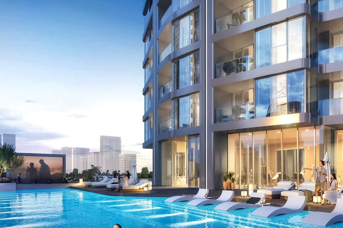 Condo in Al Wasl, Dubai, United Arab Emirates 1 - 19149535