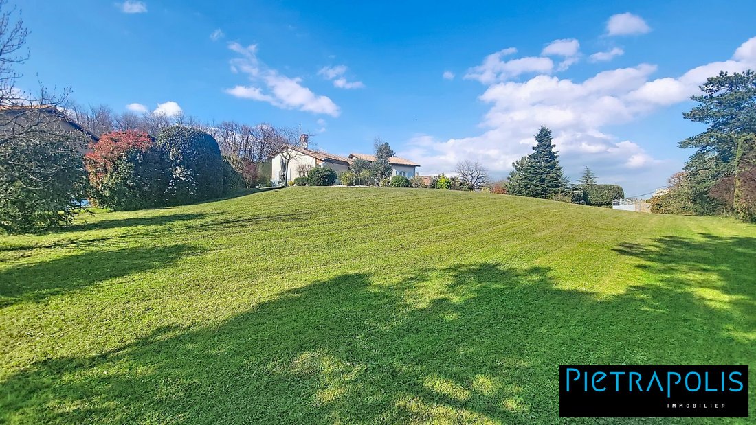 Villa à Chaponnay, Auvergne-Rhône-Alpes, France 3 - 13063514