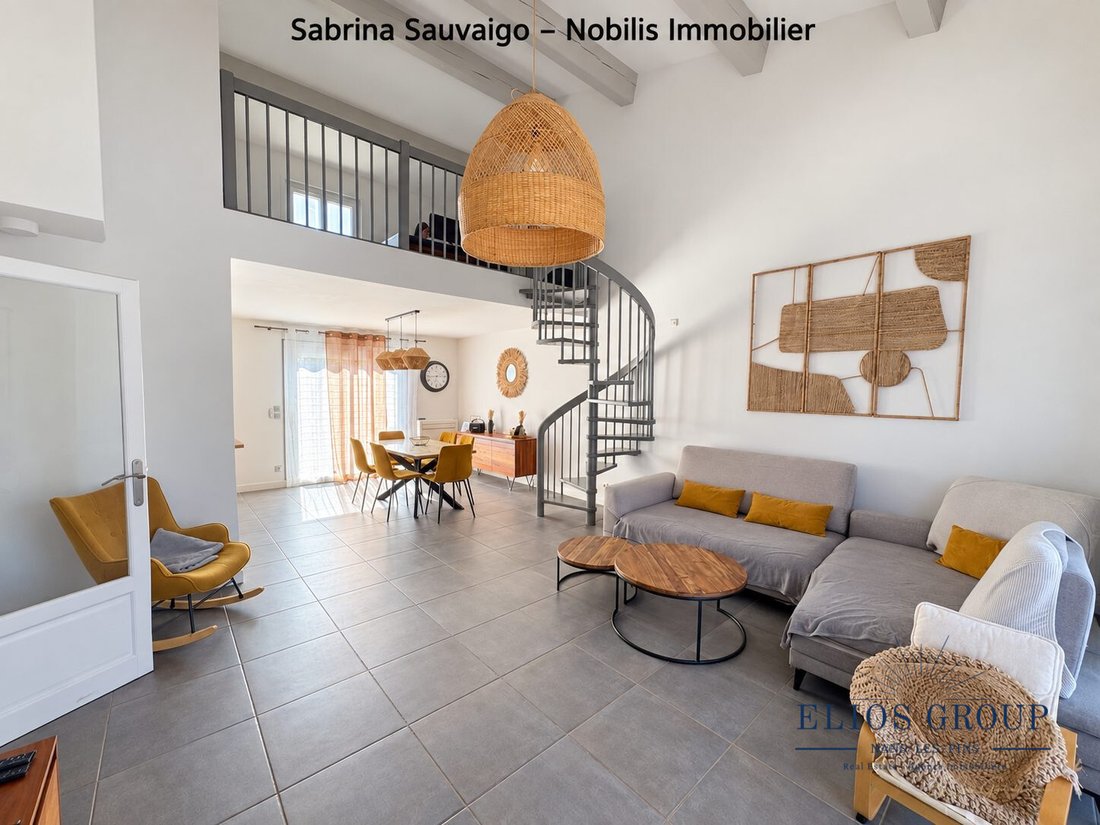 Casa en Le Thoronet, Provenza-Alpes-Costa Azul, Francia 5 - 19091647