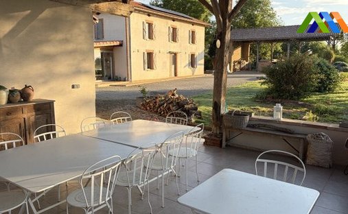 Haus in Cadeillan, Okzitanien, Frankreich 1