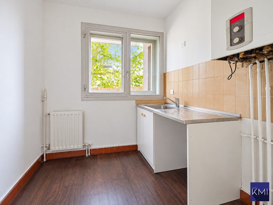 Apartment in Saint Blaise, Paris 20e Arrondissement, Paris 5 - 19149683