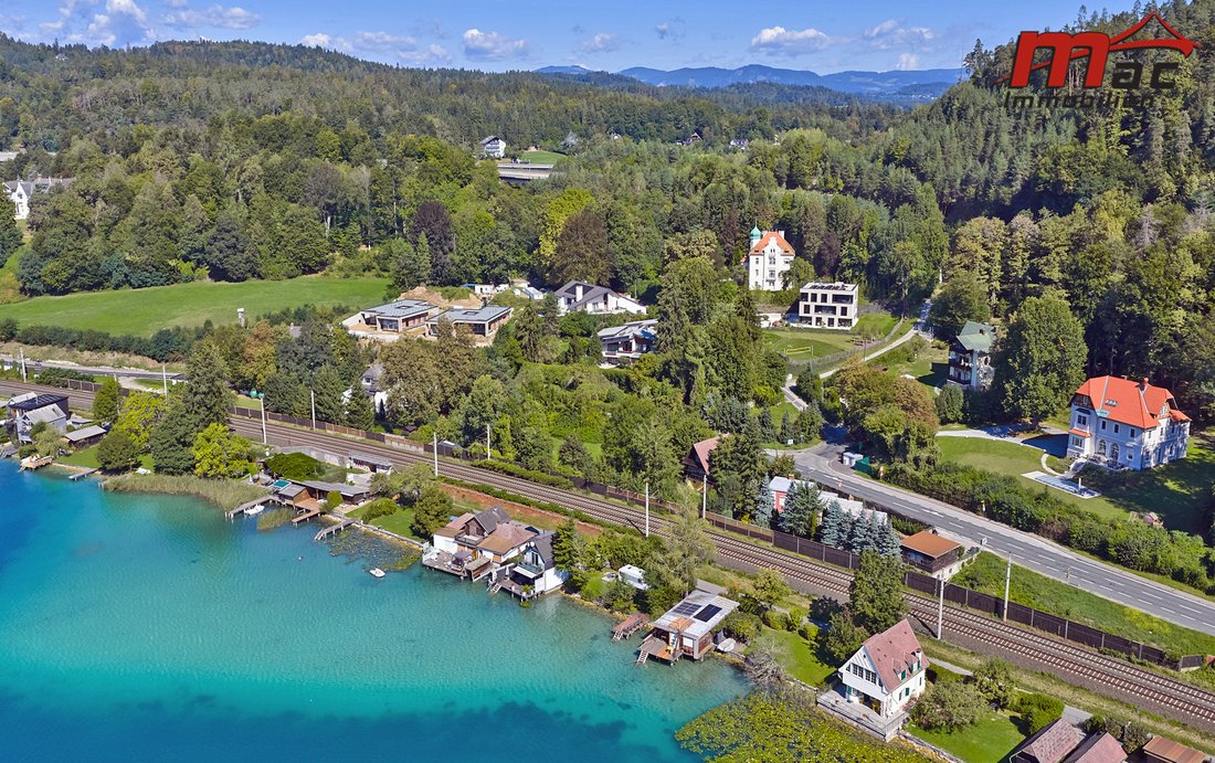Haus in Klagenfurt am Wörthersee, Kärnten, Österreich 3 - 19149497