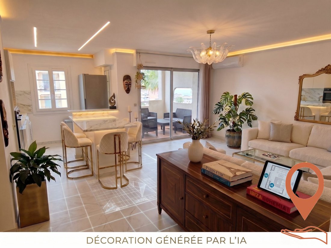 Appartamento a Zone Ouest Urbaine, San Tropez, Francia 2 - 19149617