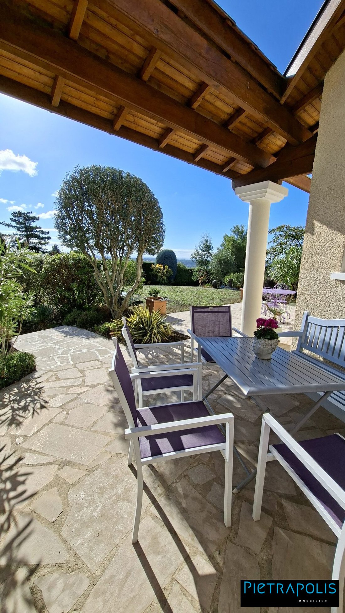 Villa à Chaponnay, Auvergne-Rhône-Alpes, France 4 - 13063514